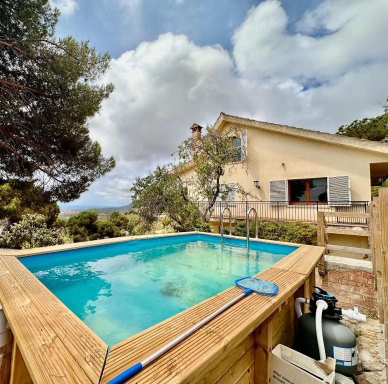 Piscina de Villa Rosa